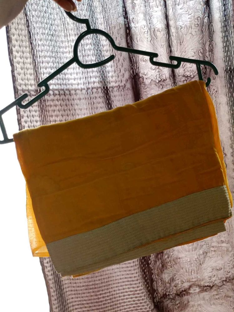 I was selling a saree