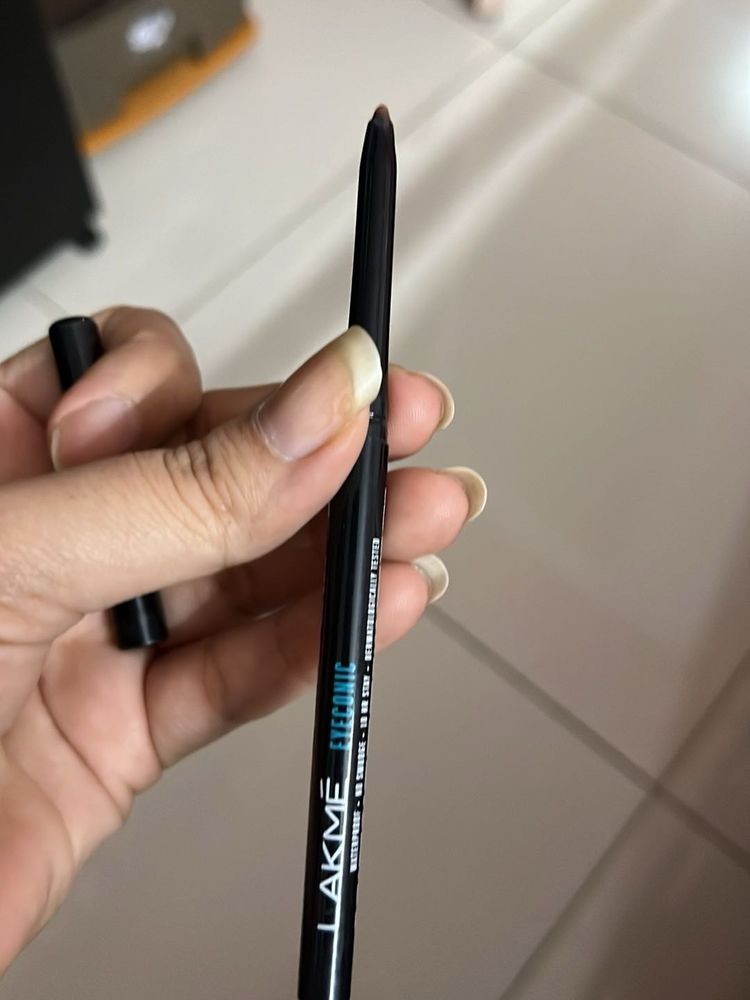 Lakme Eyeconic Eyeliner Pencil