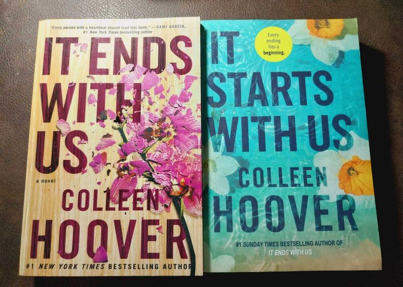 Colleen Hoover&#39;s &#39;It Ends With Us&#39; Duology