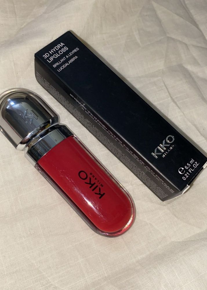 KIKO MILANO 3D HYDRA GLOSS