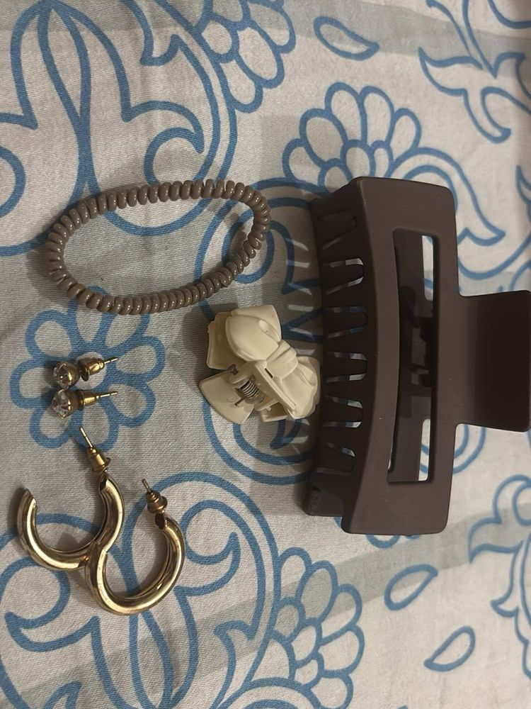 Hair Accessories Bundle