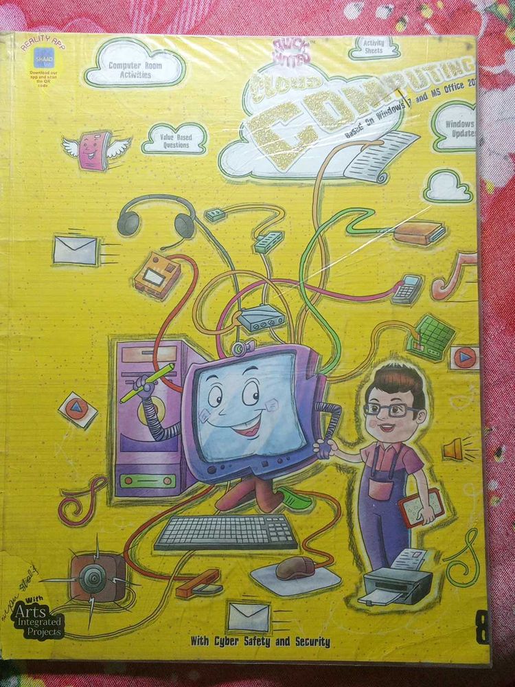 Cloud Computing Book