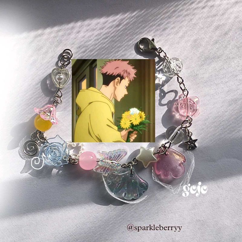 Yuuji Inspo. Bracelet
