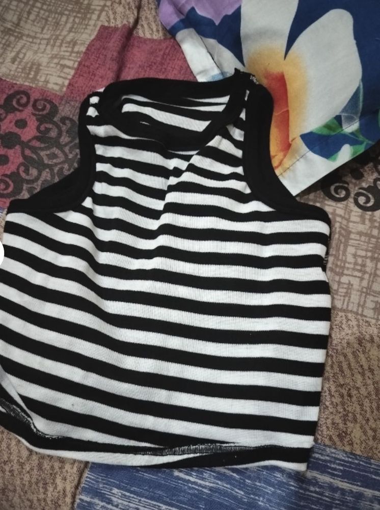 Striped Tank Top