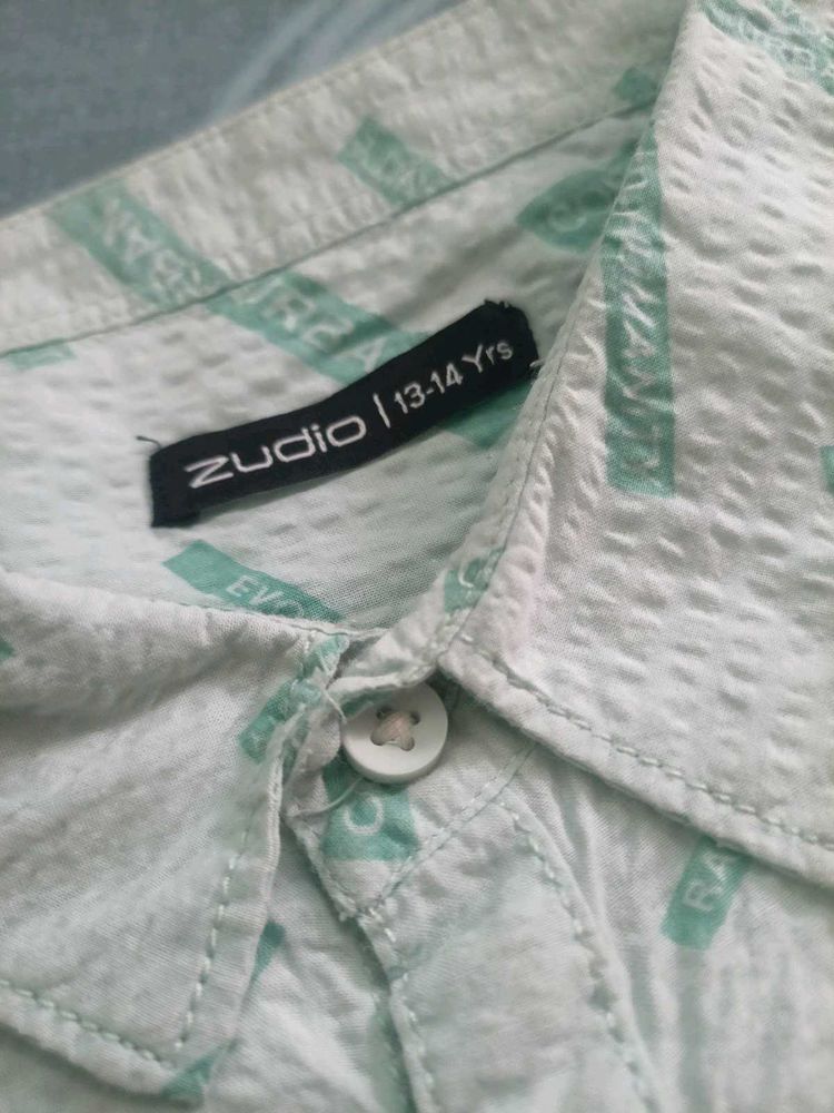 Zudio Boys Shirt