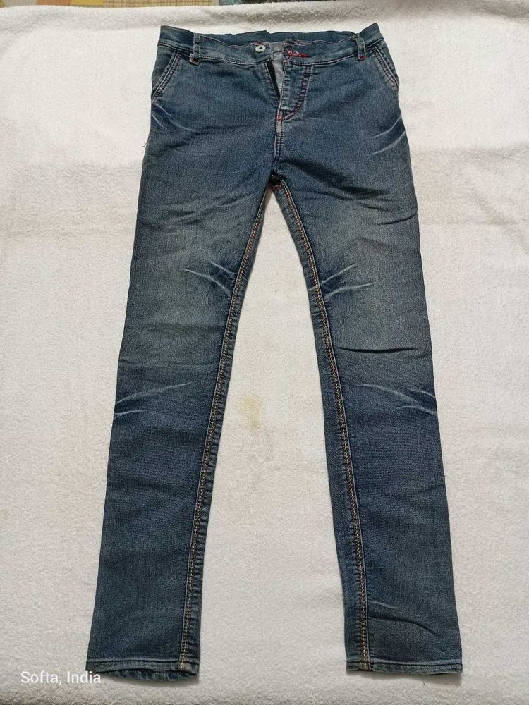 Comfortable Blue Jeans for Sale! 👖🔥