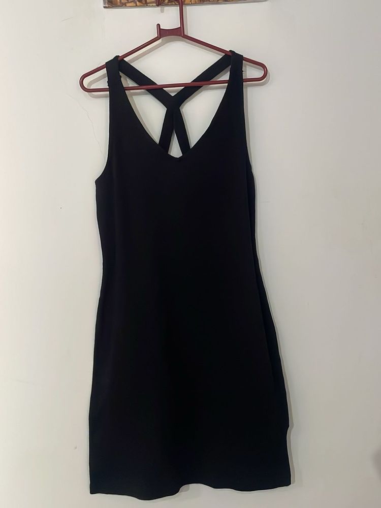 Black Bodycon Dress For Women