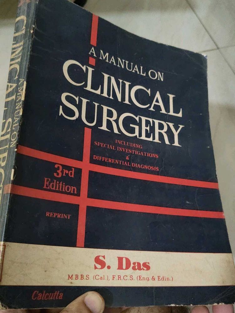 🛑 For Clinical Surgery Viva