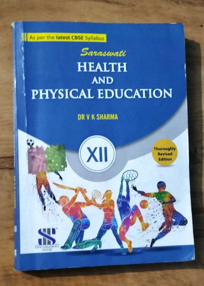 Class 12th Physical Education