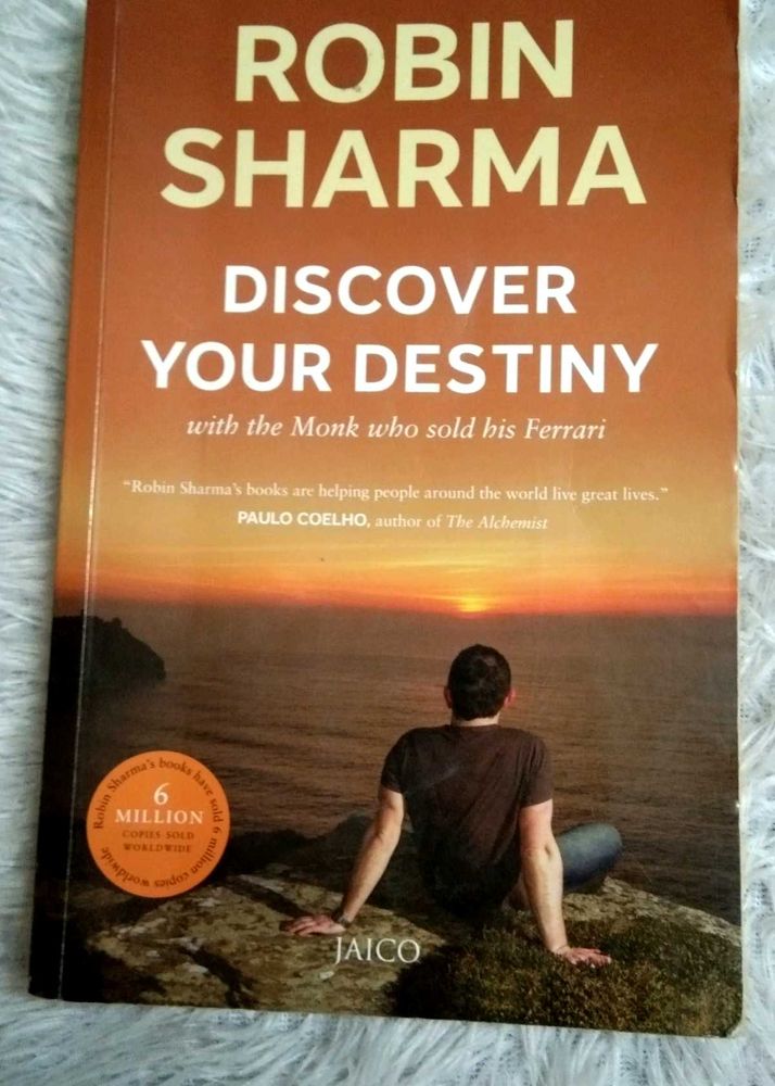 Discover Your Destiny Book