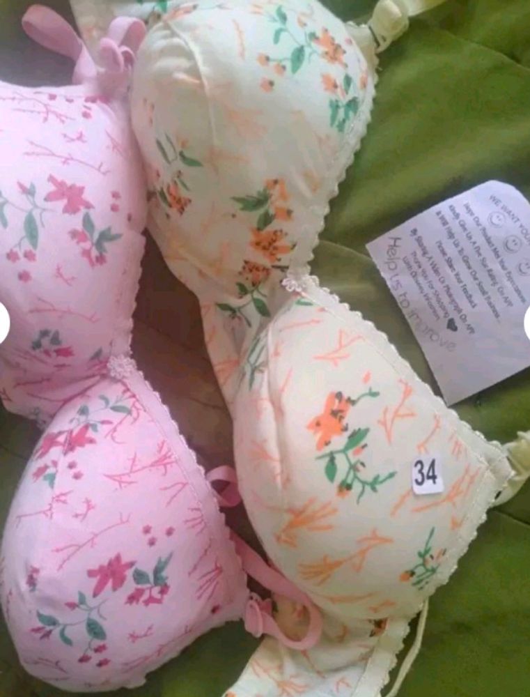 Padded Bra