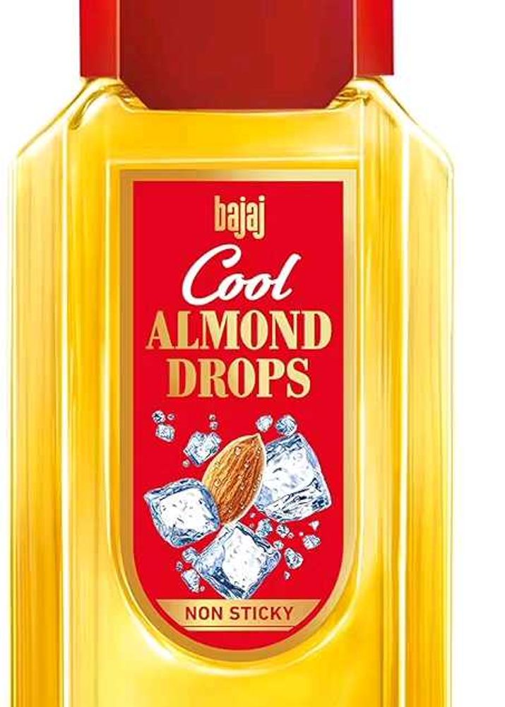 Bajaj Cool Almond Drops Hair Oil