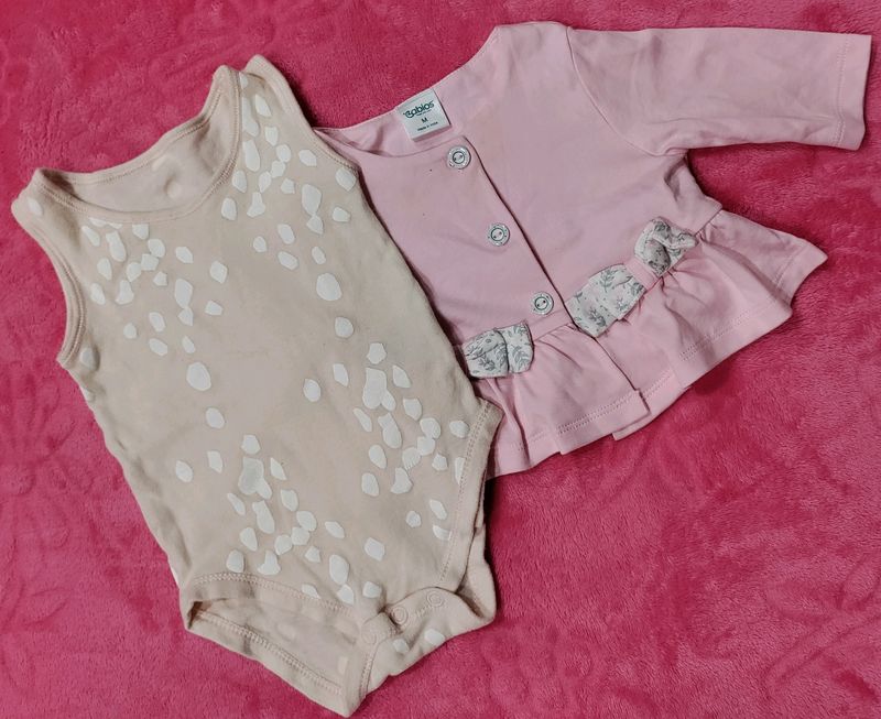 Romper n Frock For New Born
