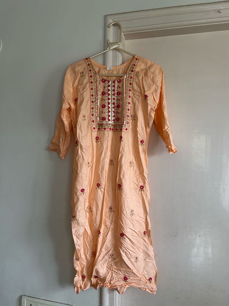 Combo Of Two kurties