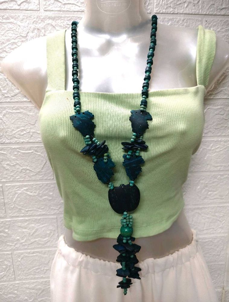 🎁Buy 2 Get 1 Free 🎁Unique Wooden Beaded Necklace