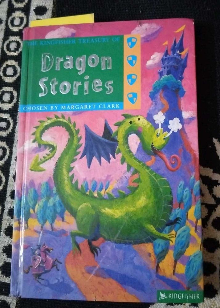 Dragon Stories by Margaret Clark