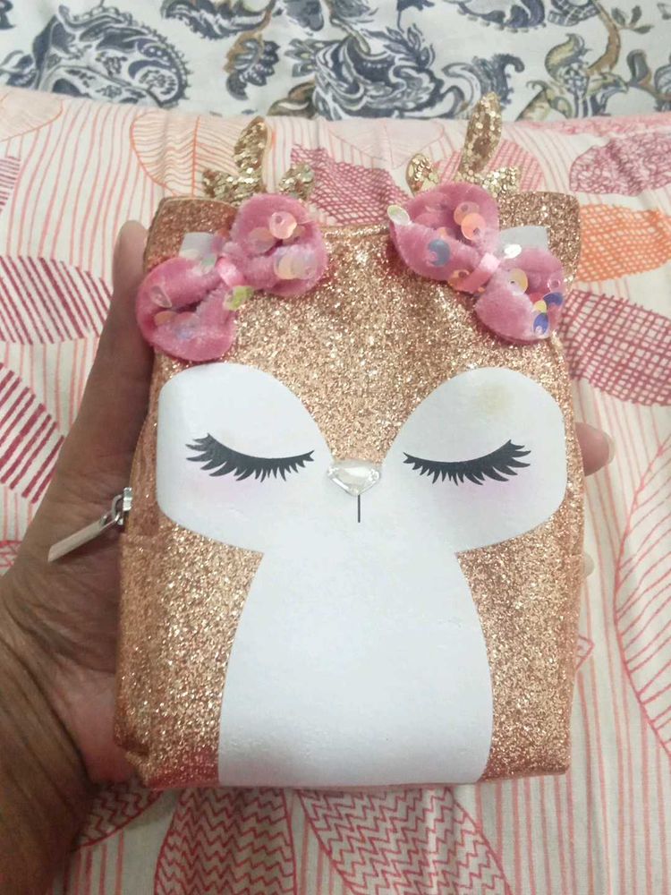 Claires Mini Bag Keychain