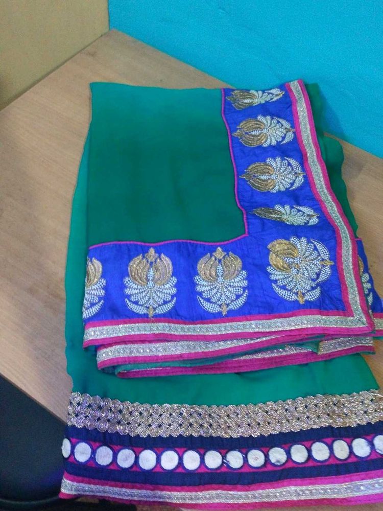 2 Saree Combo