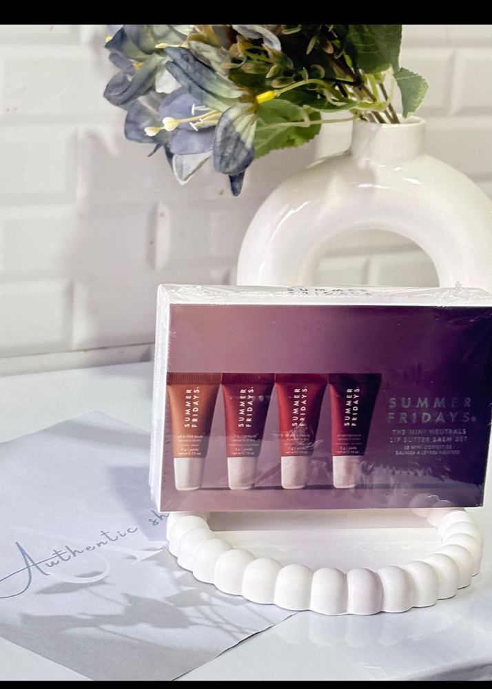 Summer Friday Lipbalm