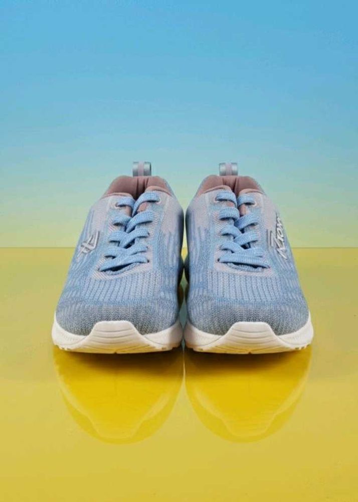 Blue Sneakers