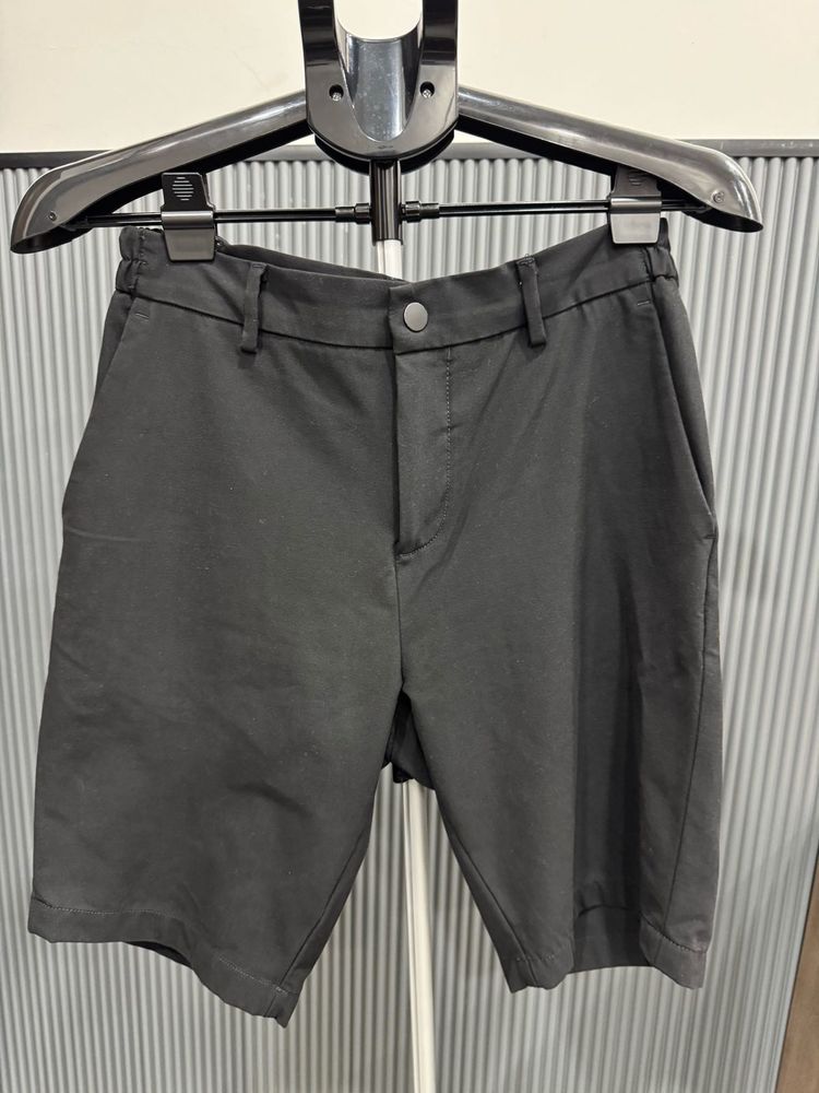 Rare Rabbit Men&#39;s Black Shorts