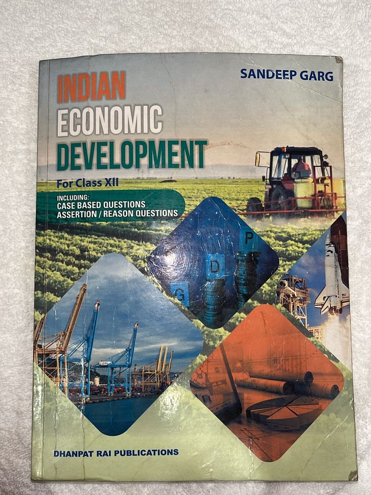 CLASS 12th ECONOMICS