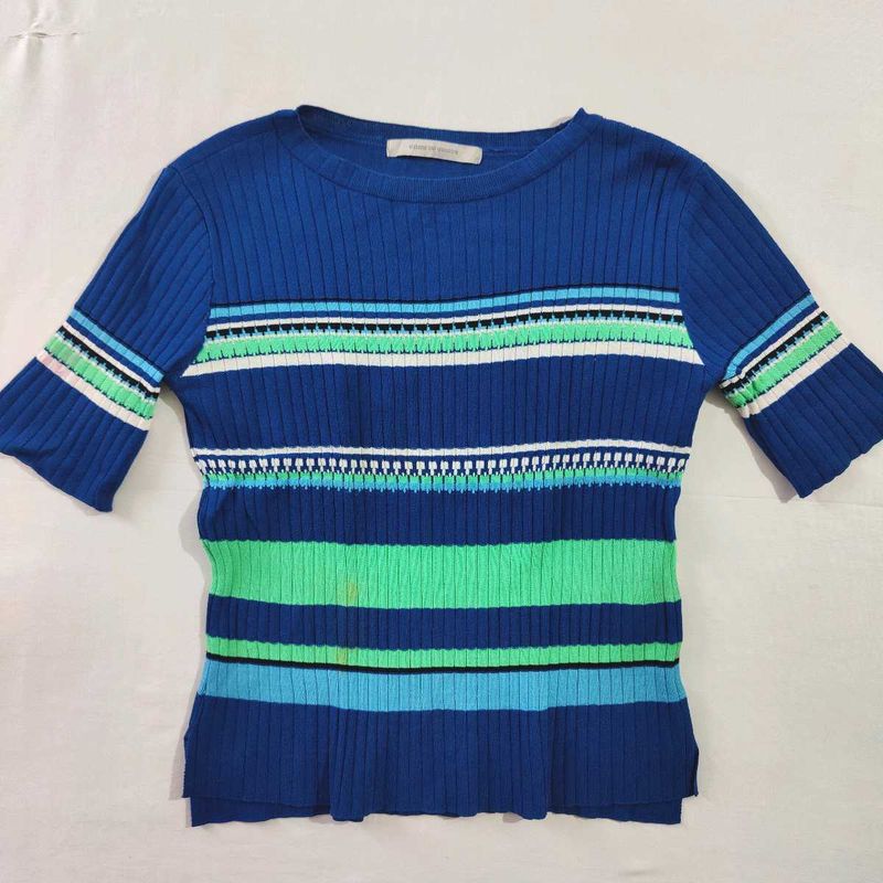 Voice of Voices Girls Top - Bust 30 #15