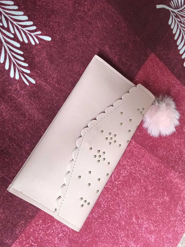 Peach Wallet