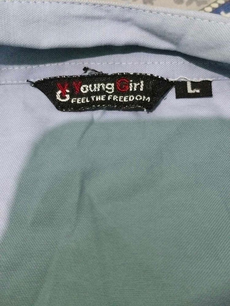 Girls Shirt &amp; Uniform