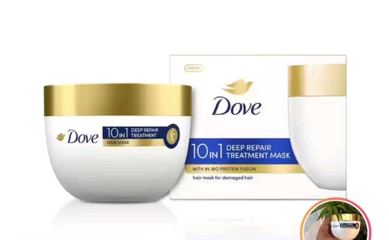 Dove Deep Repair Hair Mask