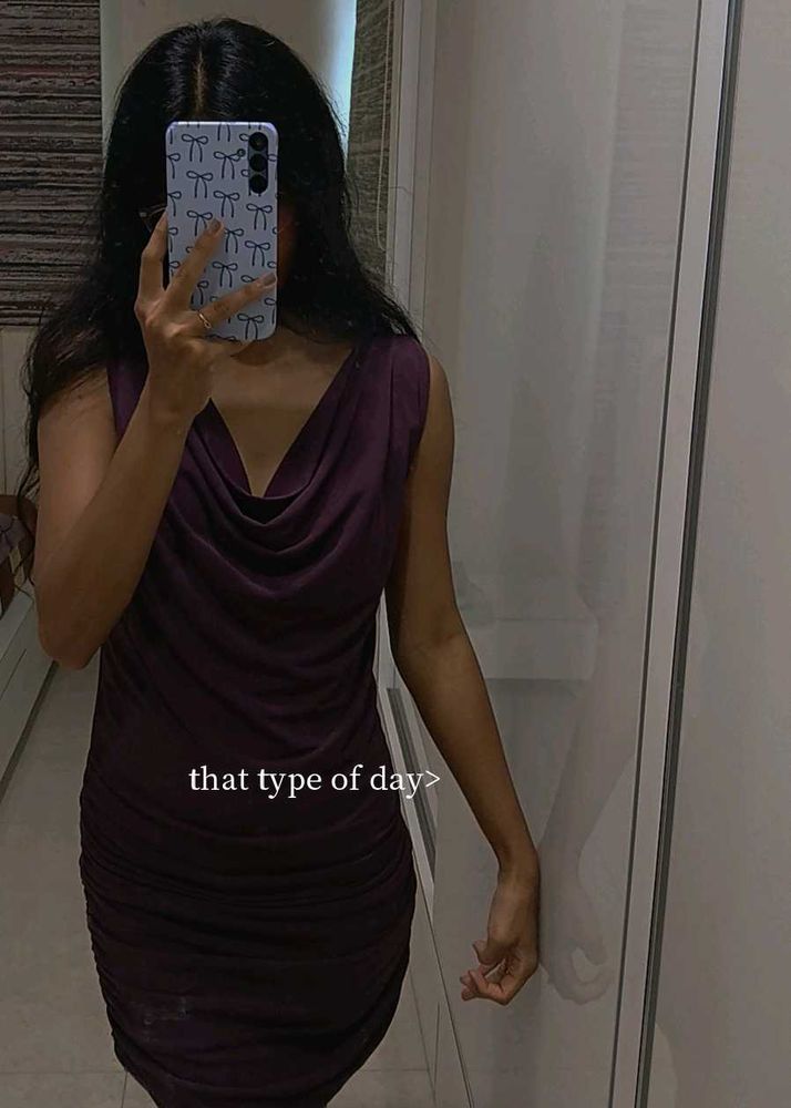 Bodycon Mini Dress