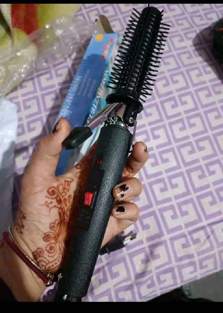 NOVA HAIR STRAIGHTENER