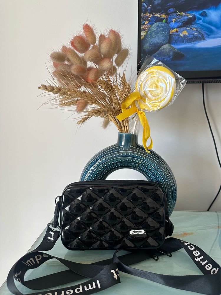 Black Sling Bag🖤
