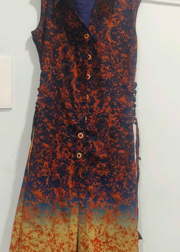 A Top With Leopard Print