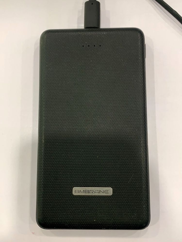Ambrane Power Bank