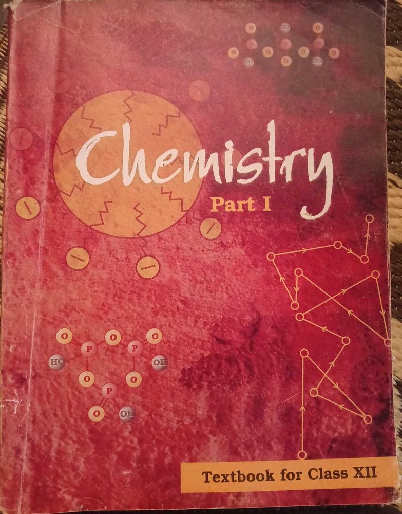 Combo Deal: 3 Chemistry Books for Class 12