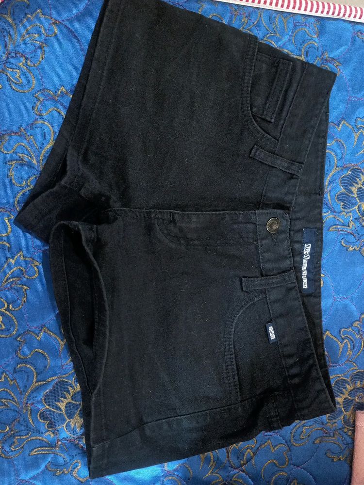 Black Shorts