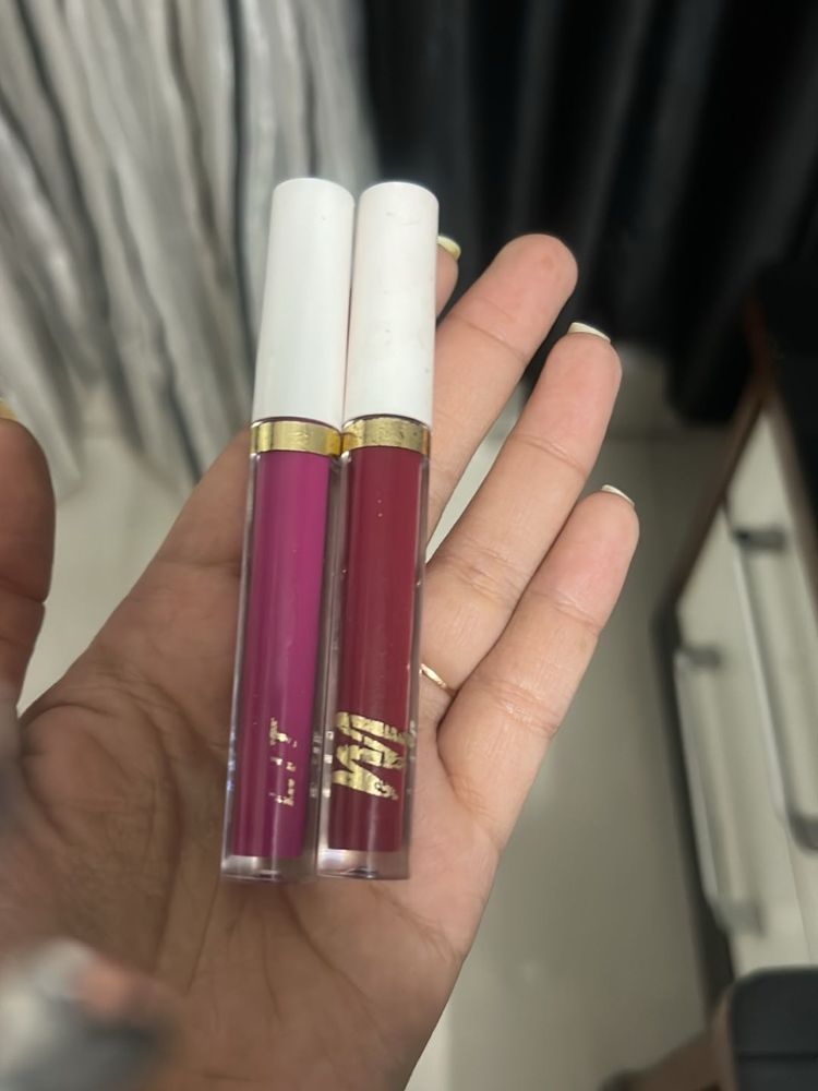 Liquid Matte Lipstick 2