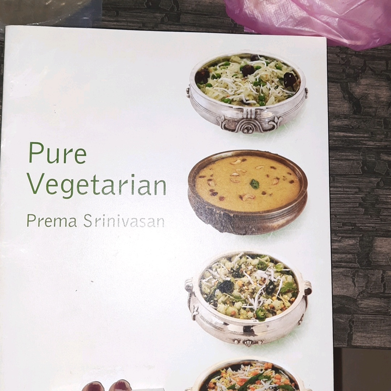 Pure Vegetarian