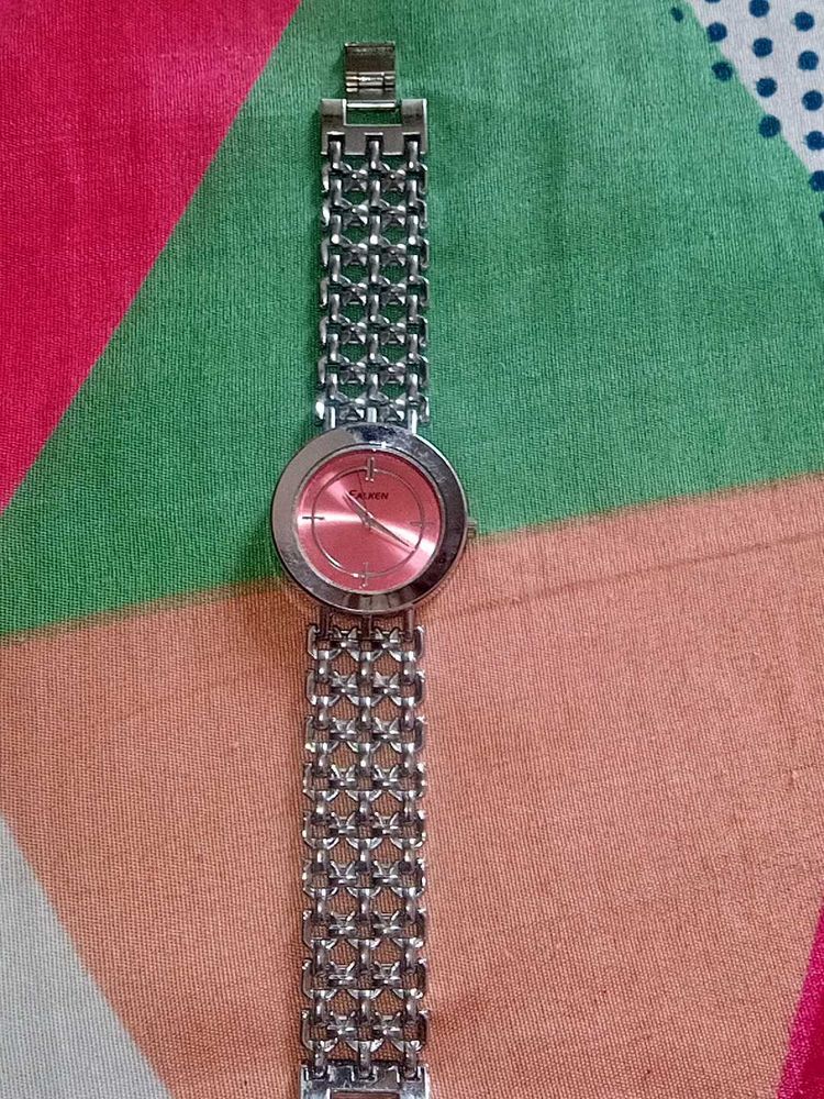 Karen Watch - Silver