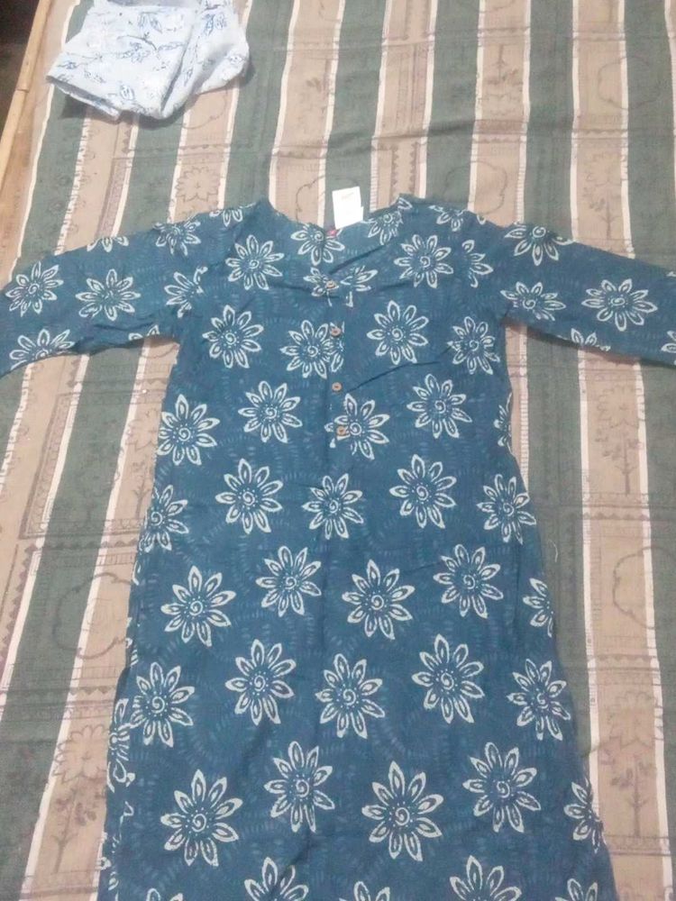 cotton kurtis