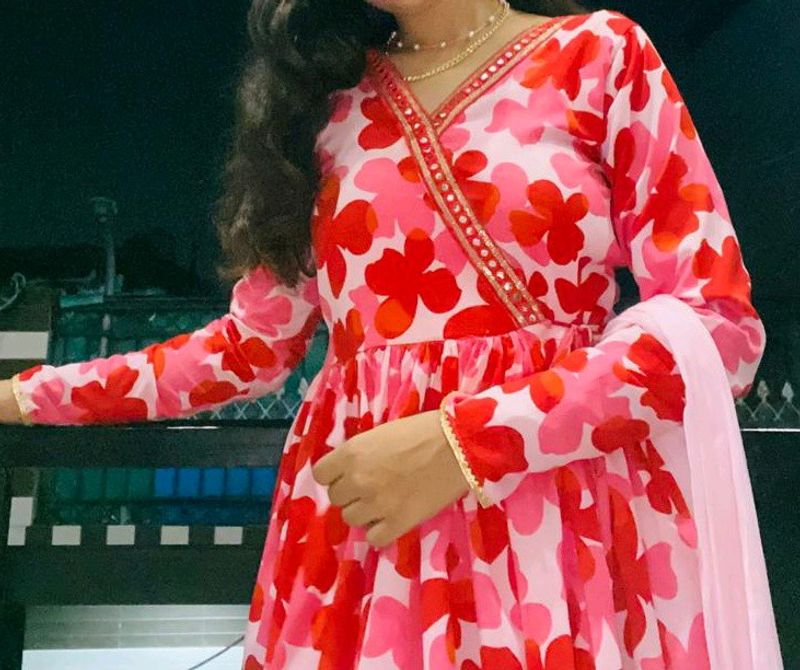 Designer Ethnic Dress