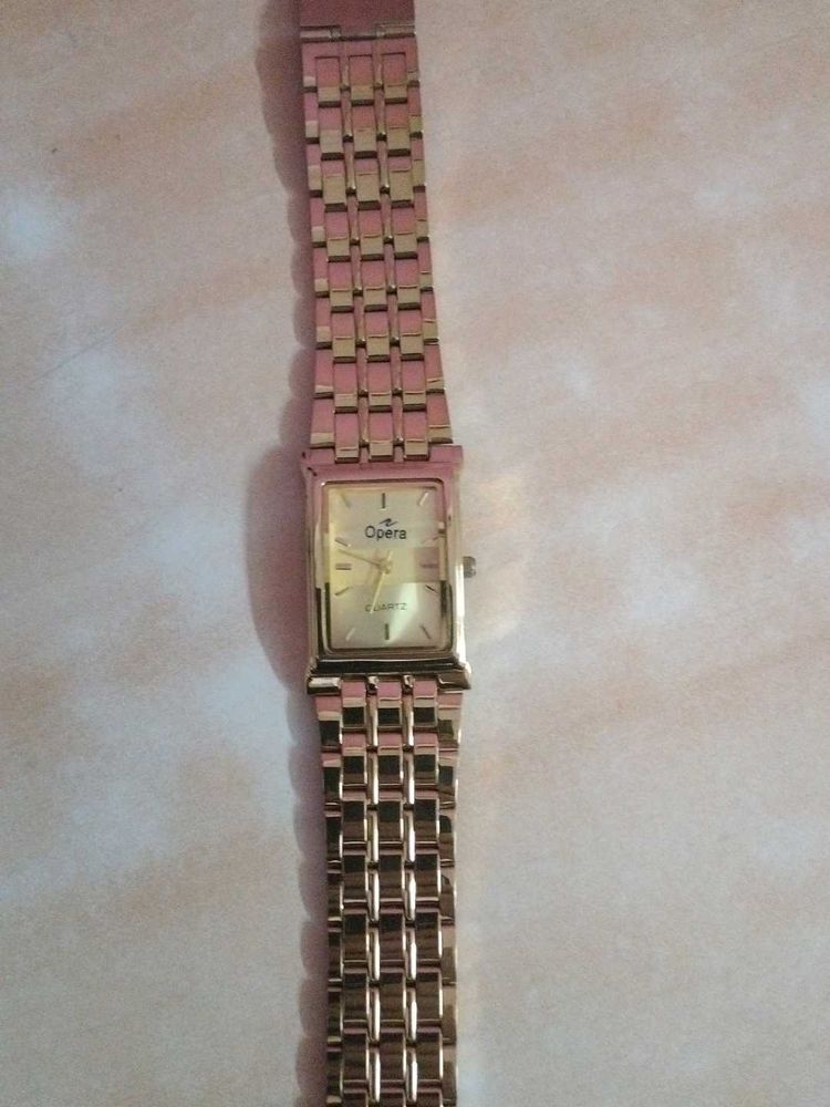 Gold Watch