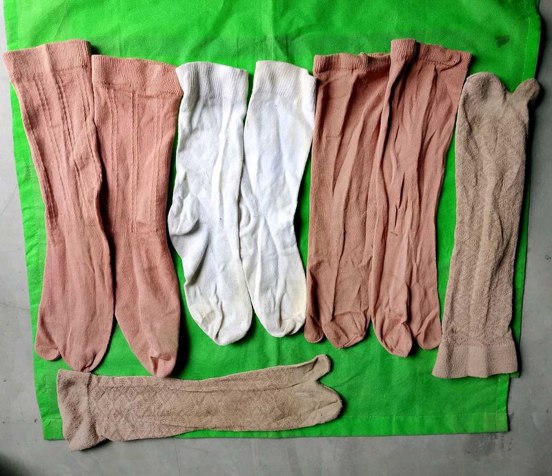 Used Socks Bundle