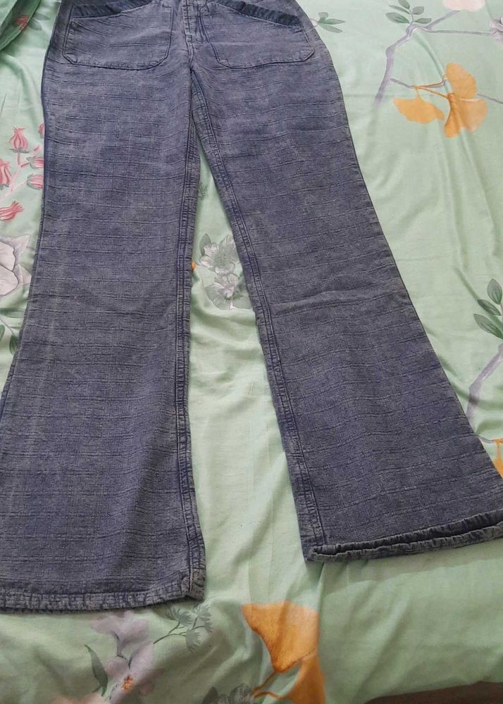 New Bootcut Unisex Jeans