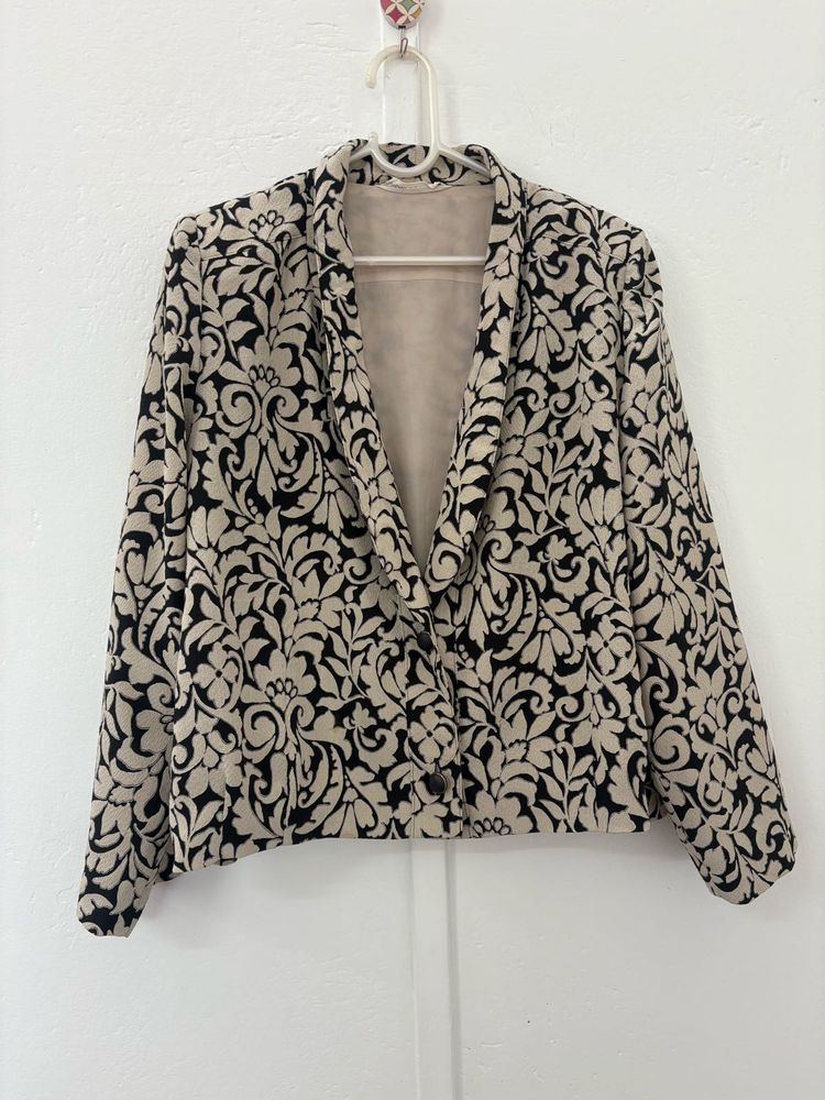 Vintage Blazer Jacket