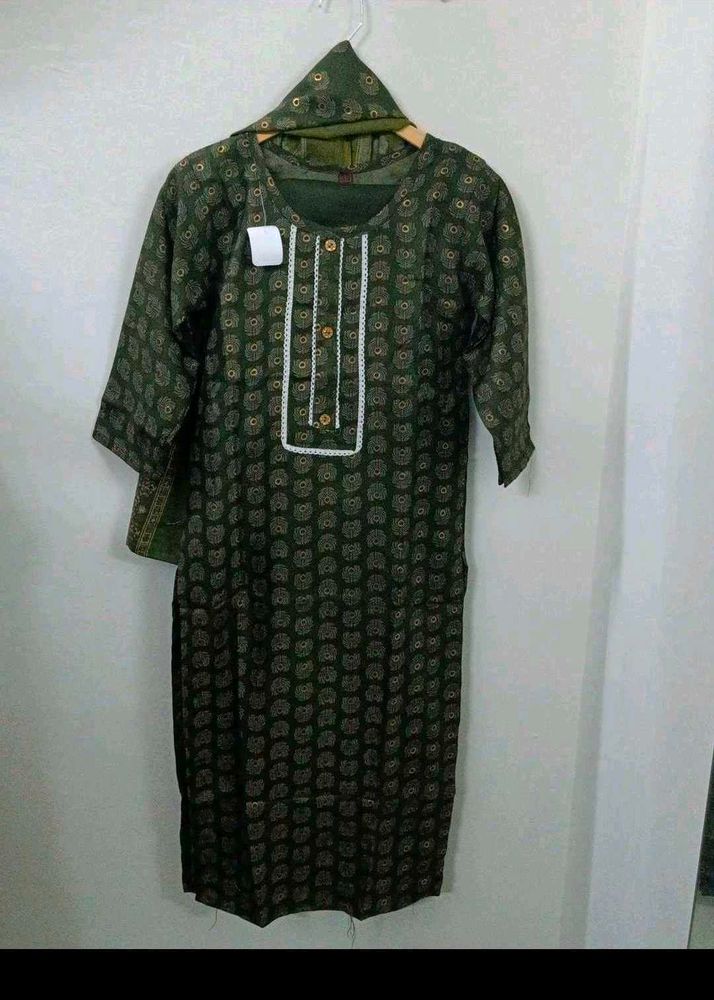 M size kurti