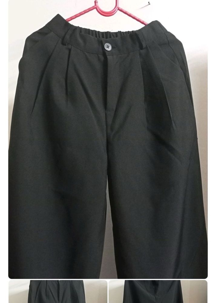 Urbanic Black Trousers