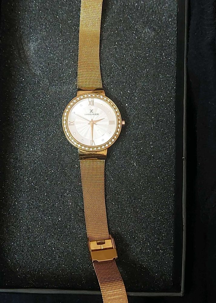 Daniel Klein Women's Watch