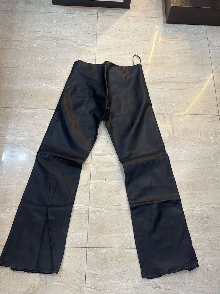 Leather Pant